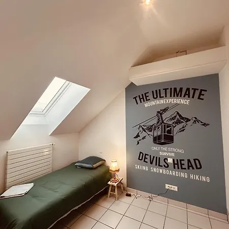 La Mariefacture - Comme A La Montagne Apartment Faulquemont