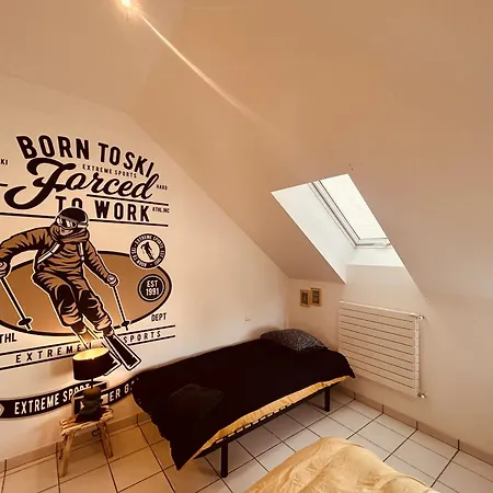 La Mariefacture - Comme A La Montagne Apartment