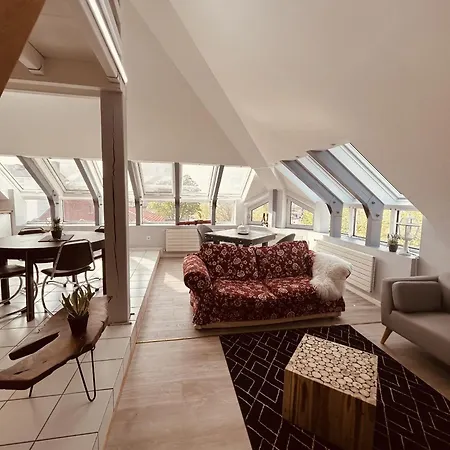 La Mariefacture - Comme A La Montagne Apartment Faulquemont