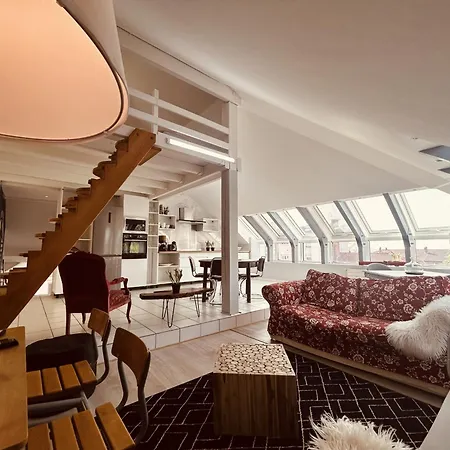 La Mariefacture - Comme A La Montagne Apartment
