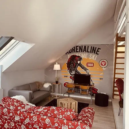 La Mariefacture - Comme A La Montagne
