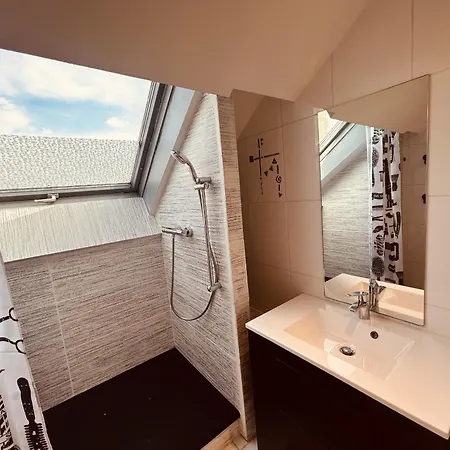 La Mariefacture - Comme A La Montagne Apartment Faulquemont