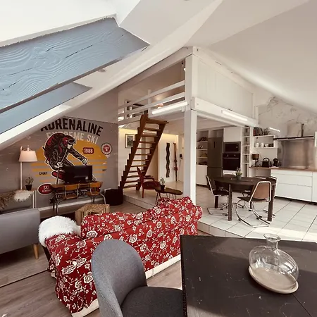 La Mariefacture - Comme A La Montagne Apartment Faulquemont