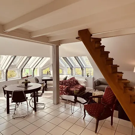 Apartment La Mariefacture - Comme A La Montagne Faulquemont